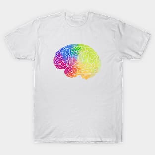 Creativity brain T-Shirt